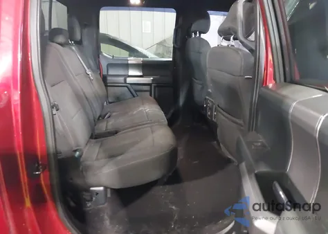 2016 Ford F-150 Xlt from USA, damaged, VIN 1FTEW1EF7GFA81965